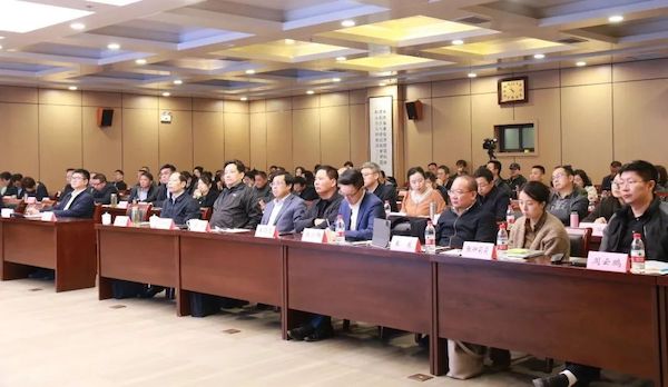 全國水肥一體化提單產(chǎn)技術(shù)大培訓(xùn)啟動，托普云農(nóng)數(shù)智化賦能糧食單產(chǎn)提升