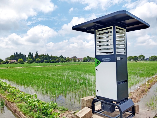 AI+農(nóng)業(yè) | 托普云農(nóng)“AI蟲情測(cè)報(bào)燈”引領(lǐng)智慧植保新變革