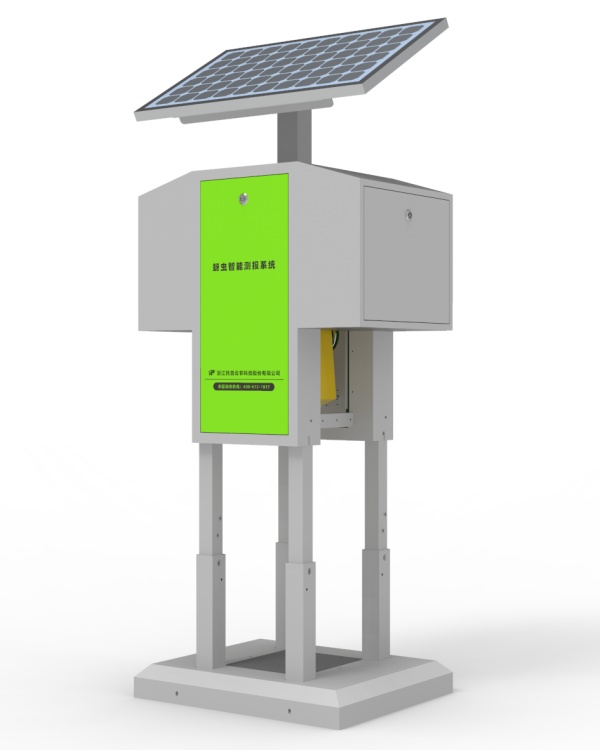 露頭即是 “扎堆” 陣仗！這種害蟲托普云農(nóng)的儀器可以防治！