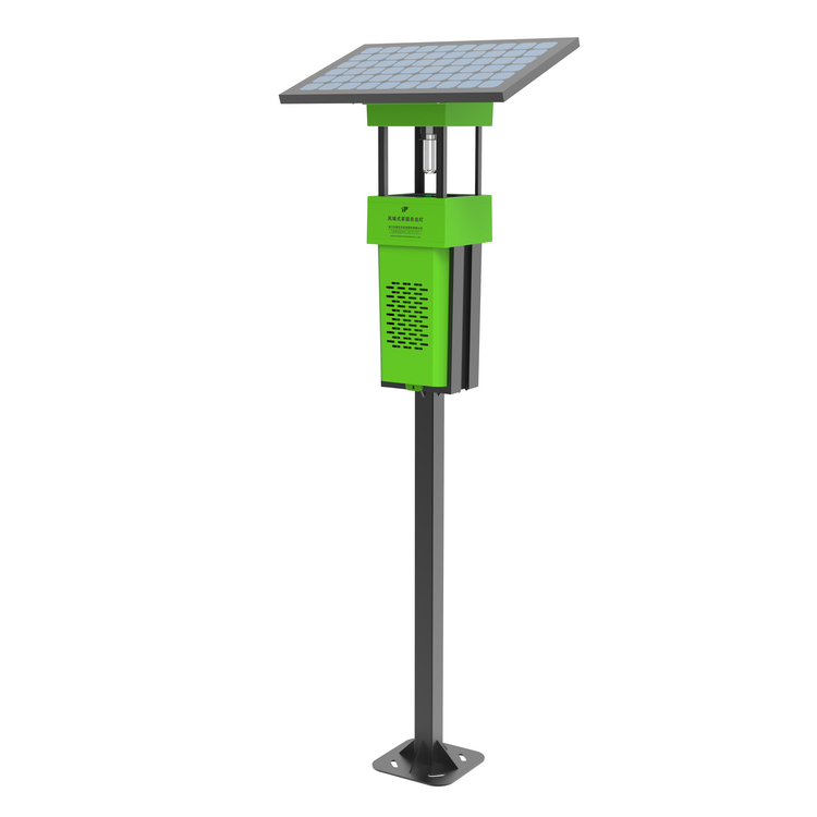 風(fēng)吸式太陽(yáng)能殺蟲(chóng)燈