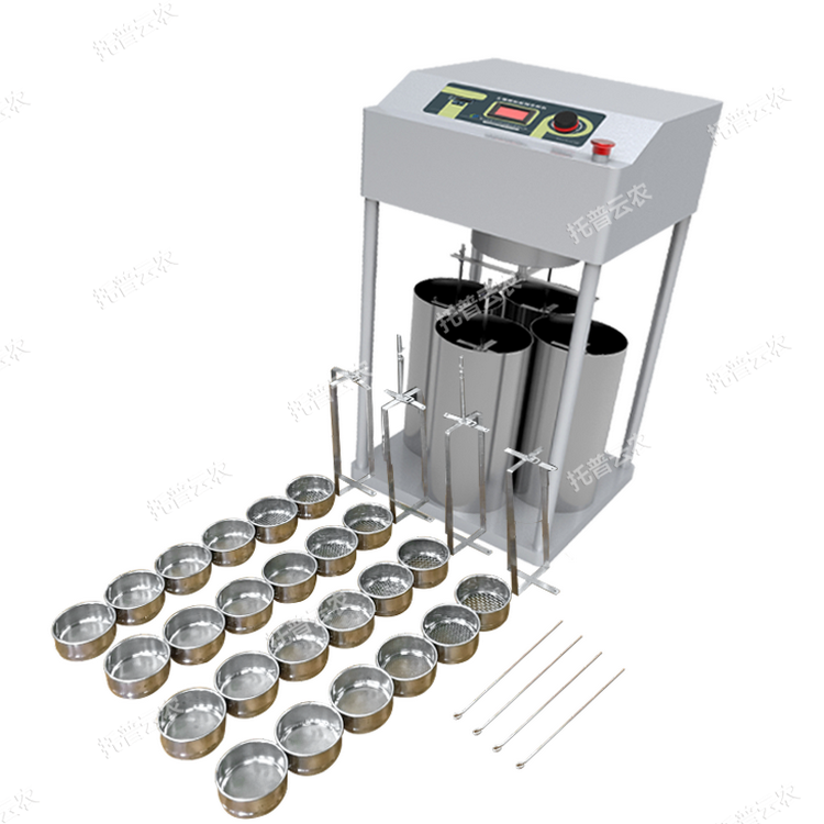 土壤團(tuán)粒結(jié)構(gòu)分析儀